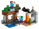 21166 LEGO® Minecraft The “Abandoned“ Mine, 7+ лет