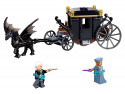 75951 LEGO® Fantastic Beasts Grindelvalda bēgšana, 7-14 gadi