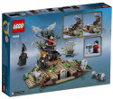 75965 LEGO® Harry Potter Возвращение Лорда Волан-де-Морта, 7+ лет