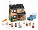 75968 LEGO® Harry Potter Тисовая улица, дом 4; 8+ лет