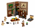 76384 LEGO® Harry Potter Учёба в Хогвартсе: Урок травологии, 8+ лет, 2021 г. выпуск