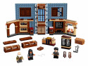 76385 LEGO® Harry Potter Mirklis Cūkkārpā: burvestību stunda, 8+ gadi, 2021.g. modelis