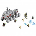 75151 LEGO Star Wars Турботанк клонов, 9-14 лет