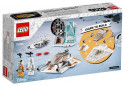 75268 LEGO® Star Wars Snowspeeder™, 4+ gadi