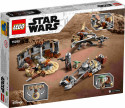 75299 LEGO® Star Wars Nepatikšanas uz planētas Tatooine™, 7+ gadi, 2021.g.modelis