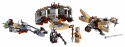 75299 LEGO® Star Wars Nepatikšanas uz planētas Tatooine™, 7+ gadi, 2021.g.modelis