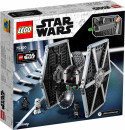 75300 LEGO® Star Wars Impērijas TIE Fighter™, no 8+ gadi, 2021.g.modelis