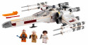 75301 LEGO® Star Wars Истребитель типа Х Люка Скайуокера, 9+ лет, 2021 г. выпуск