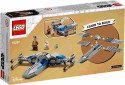 75297 LEGO® Star Wars Resistance X-Wing™, 4+ gadi, 2021.g.modelis