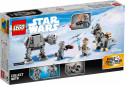 75298 LEGO® Star Wars Микрофайтеры: AT-AT™ против таунтауна, 6+ лет, 2021 г. выпуск