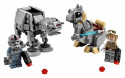 75298 LEGO® Star Wars Микрофайтеры: AT-AT™ против таунтауна, 6+ лет, 2021 г. выпуск