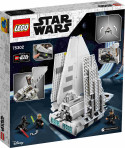 75302 LEGO® Star Wars Impērijas Shuttle™, no 9+ gadi, 2021.g.modelis