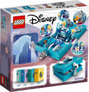 # 43189 LEGO® Disney Princess Elzas un Noka piedzīvojumu pasaku grāmata, 5+ gadi, 2021.g.modelis