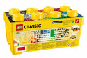 10696 LEGO® Classic Medium Creative Brick Box, 4-99 gadi