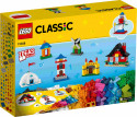 11008 LEGO® Classic Klucīši un ēkas, 4+ gadi