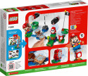 71366 LEGO® Super Mario Огневой налёт Билла-банзай. Дополнительный набор, 7+ лет