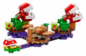 71382 LEGO® Super Mario Augu-piraiju mīklainā izaicinājuma paplašinājuma maršruts, 7+ gadi, 2021.g.modelis