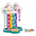 41905 LEGO® DOTS Varavīksnes rotaslietu statīvs, 6+ gadi