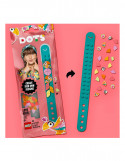 41912 LEGO® DOTS Mīlas putniņu aproce, 6+ gadi