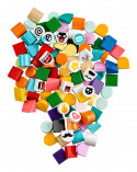41931 LEGO® DOTS DOTS papildinājumi - 4.sērija, 6+ gadi, 2021.g.modelis