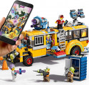 70423 LEGO® Hidden Side Paranormālais pārtvērējautobuss 3000, 8+ gadi