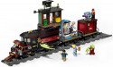 70424 LEGO® Hidden Side Spoku ekspresvilciens, 8+ gadi