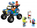 70428 LEGO® Hidden Side Jack pludmales bagijs, 7+ gadi