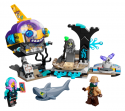 70433 LEGO® Hidden Side J.B. zemūdene, 7+ gadi