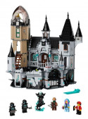 70437 LEGO® Hidden Side Noslēpumainā pils, 9+ gadi