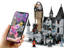 70437 LEGO® Hidden Side Noslēpumainā pils, 9+ gadi
