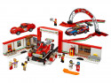 75889 LEGO® Speed Champions Ferrari Ultimate Garage, 8-14 gadi