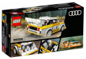 76897 LEGO® Speed Champions 1985 Audi Sport quattro S1, 7+ gadi