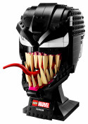 76187 LEGO® Super Heroes Venoms, 18+ gadi, 2021.g.modelis