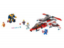 76049 LEGO Super Heroes Avenjet Space Mission, 7-14 gadi