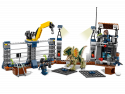 75931 LEGO® Jurassic World Нападение дилофозавра на сторожевой пост, 7-12 лет