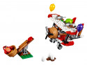 75822 LEGO Angry Birds Самолетная атака свинок, 6-12 лет