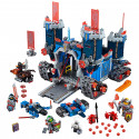 70317 LEGO Nexo Knights The Fortrex, 9-14 gadi