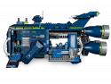 70839 LEGO® Movie Rekselsiors! 10+ gadi