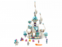 70838 LEGO® Movie «СОВСЕМ-НЕ-СТРАШНЫЙ» космический замок королевы Многолики Прекрасной, 9+ лет