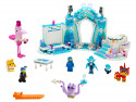 70837 LEGO® Movie Shimmer & Shine mirdzošais spa!, 7+ gadi