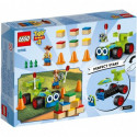 10766 LEGO® Toy Story 4 Vudijs un RC, 4+ gadi