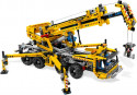 8053 LEGO TECHNIC Mobilais krāns, 11-16 12 лет