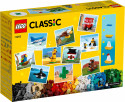 11015 LEGO® Classic Вокруг света, c 4+ лет, модель 2021 года