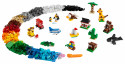 11015 LEGO® Classic Вокруг света, c 4+ лет, модель 2021 года