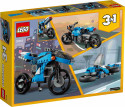 # 31114 LEGO® Creator Superbaiks, 8+ gadi, 2021.g.modelis