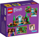 41677 LEGO® Friends Ūdenskritums mežā, no 5+ gadiem, 2021 gada izlaidums