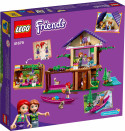 41679 LEGO® Friends Meža namiņš, no 6+ gadiem, 2021 gada modelis