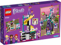 41689 LEGO® Friends Maģiskais panorāmas rats un slidkalniņš, no 7+ gadiem, 2021 gada modelis