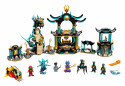 71755 LEGO® Ninjago Bezgalīgās jūras templis, no 9+ gadiem, 2021 gada modelis