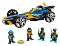 71752 LEGO® Ninjago Nindzju ātrā zemūdene, no 8+ gadiem, 2021 gada modelis